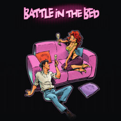 Battle in the Bed – European website